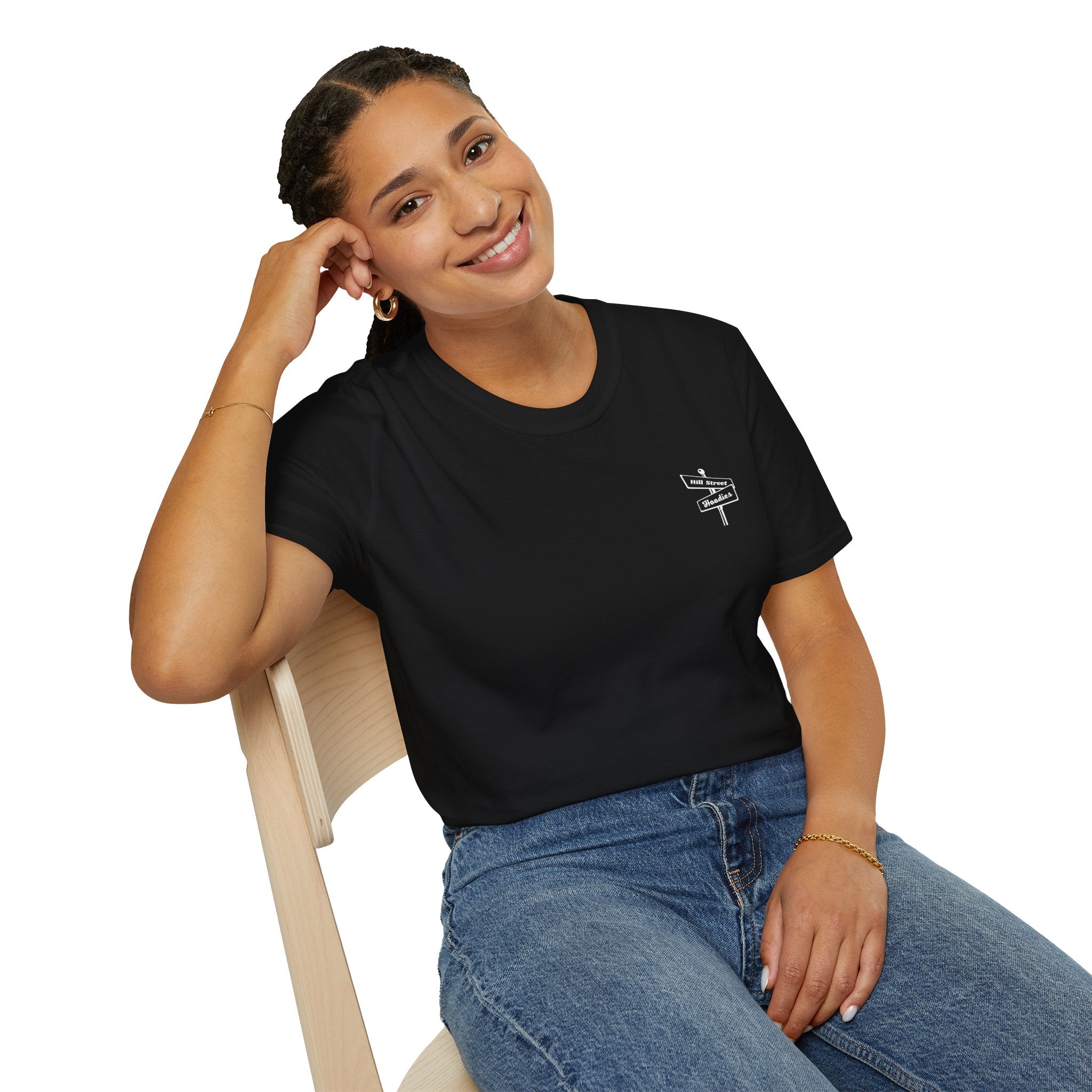 Built on Trauma Graphic T-Shirt — Dark Humor Skull & Teddy Design