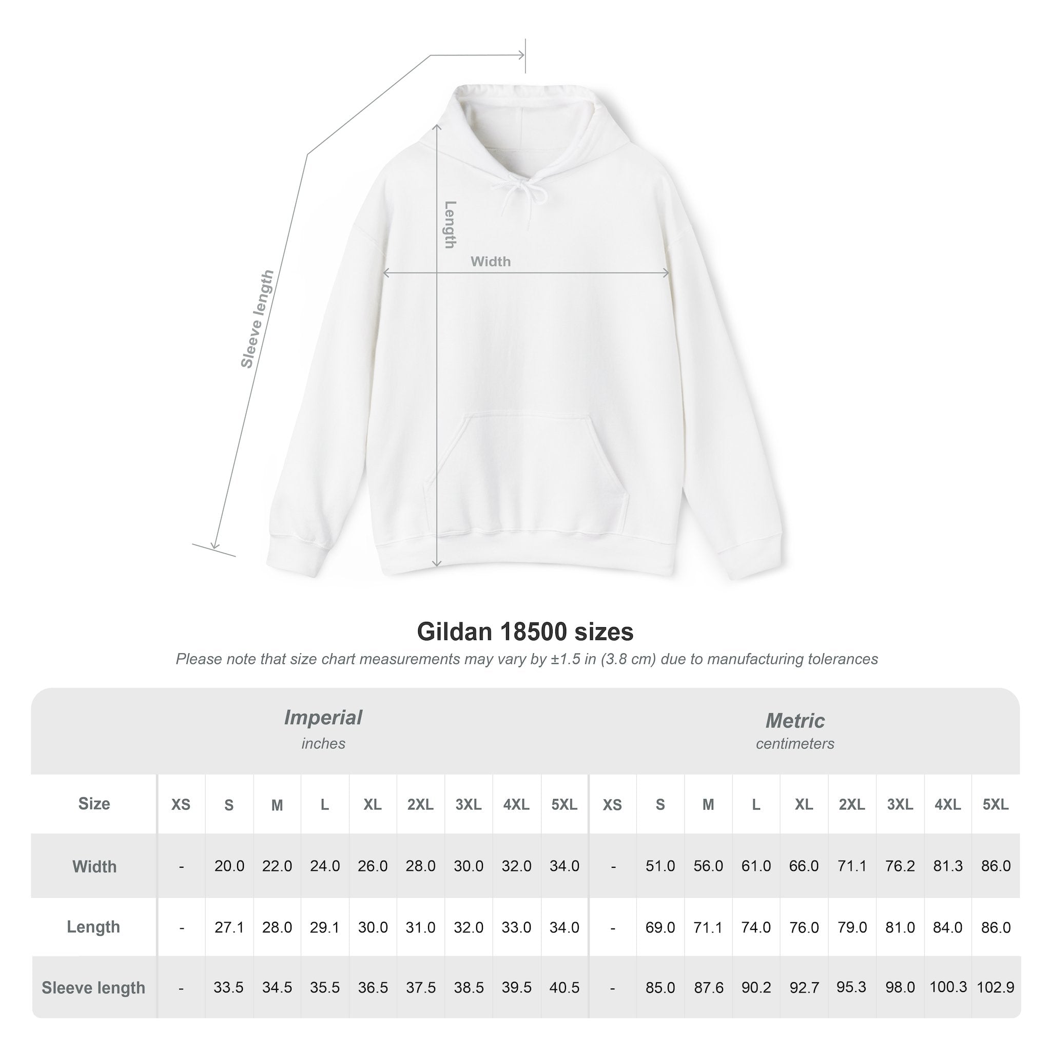 Hoodie — "Your Hole Is My Goal" Golf Cartoon Hooded Sweatshirt