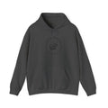 Kick Rocks Hoodie — 'Kick Rocks (With Open Toed Shoes)' Minimal Graphic Hooded Sweatshirt